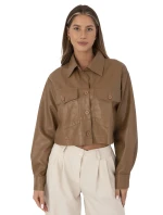 HM KR bunda model 21075642 camel - FPrice