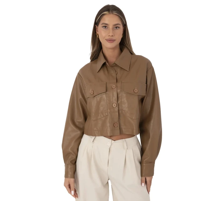 HM KR bunda model 21075642 camel - FPrice