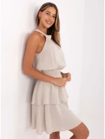 Šaty MI SK 92166.71P béžové