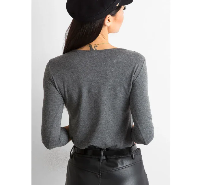 Halenka RV BZ 4690.67 tmavě šedá