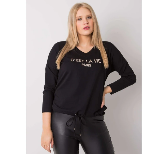 Halenka RV BZ 7141.22 černá