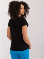 Halenka RV BZ 9646.07 černá Halenka RV BZ 9646.07 černá