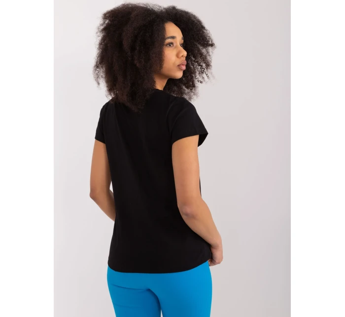 Halenka RV BZ 9646.07 černá Halenka RV BZ 9646.07 černá