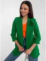 Żakiet TW ZT BI model 18547294 zielony - FPrice