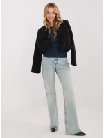 Halenka WT BZ A1103.85 tmavě modrá Halenka WT BZ A1103.85 tmavě modrá