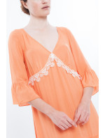 Effetto Dress 0129 Oranžová