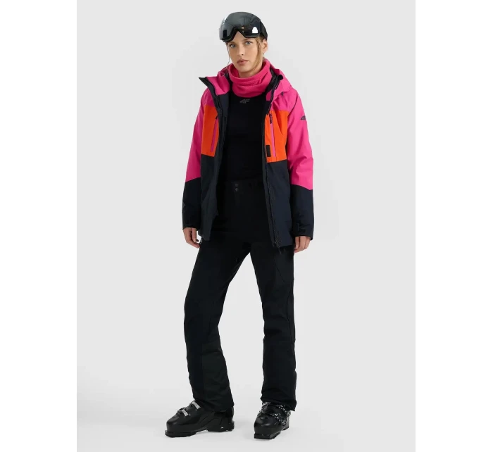 Dámská lyžařský bunda 4F