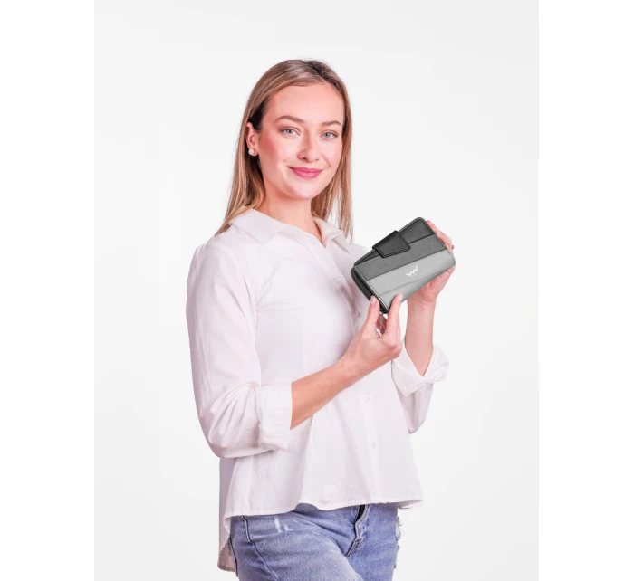 Dámská peněženka Vuch Talli Tammy Aslant Black