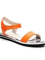 Dámské sandály X788OR / S1-34P - Vices