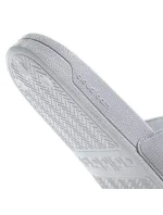 Nazouváky Adilette  U GZ3775 bílo-černé - Adidas