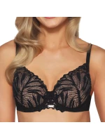Dámská podprsenka Yasemin 2104 Černá - AVA Dámská podprsenka Yasemin 2104 Černá - AVA