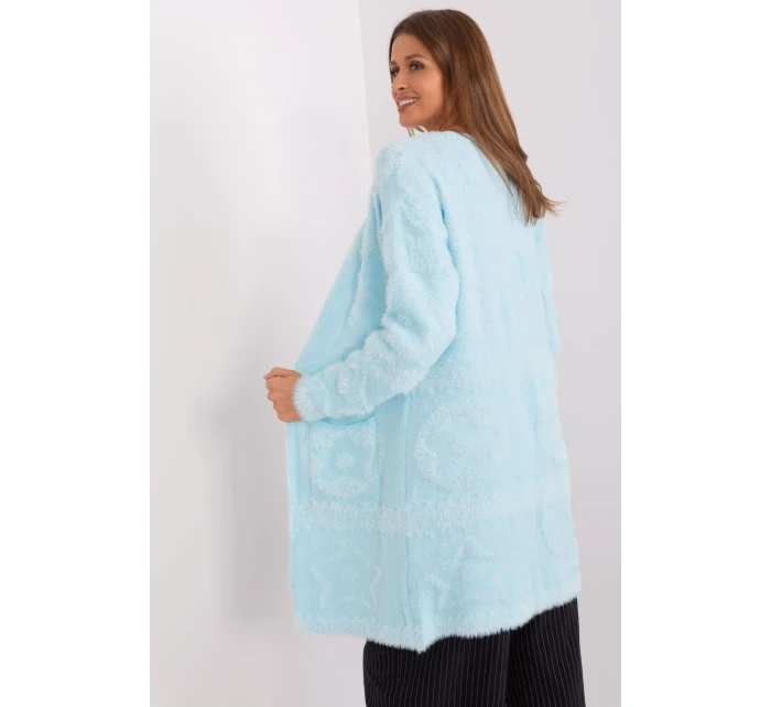 Svetr na zapínání  model 189216 AT