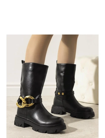 Boty model 204859 Solea Boty model 204859 Solea