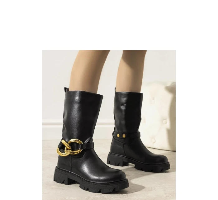 Boty model 204859 Solea Boty model 204859 Solea