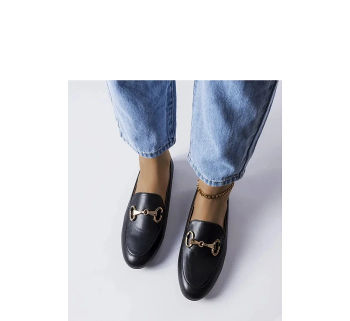 Mokasiny model 207934 Solea Mokasiny model 207934 Solea