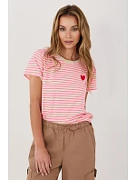 T-shirt model 226435 Italy Moda T-shirt model 226435 Italy Moda
