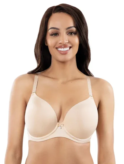 Dámská podprsenka model 21283308 34 F Tělová - Parfait