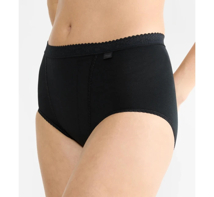 sloggi Control Maxi 2P - BLACK - SLOGGI BLACK - SLOGGI sloggi Control Maxi 2P - BLACK - SLOGGI BLACK - SLOGGI