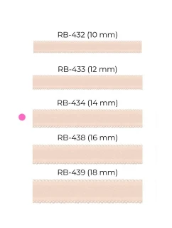 Ramínka RB model 5792025 14 mm - Julimex