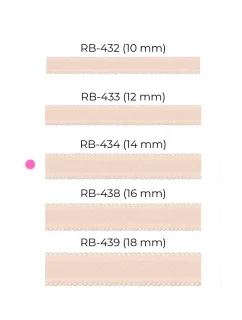 Ramínka RB model 5792025 14 mm - Julimex