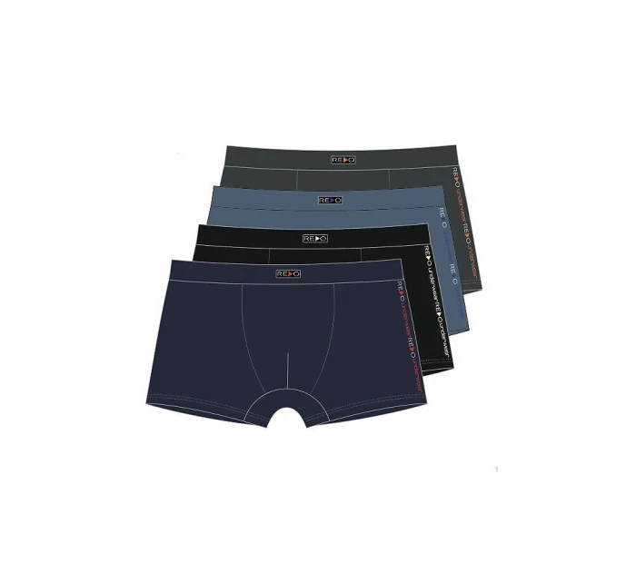 Redo hladké boxerky 3XL Redo hladké boxerky 3XL