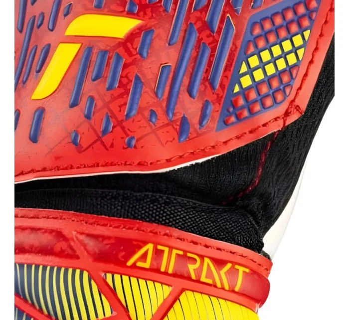 Reusch Attrakt Starter Solid Jr brankářské rukavice 5472014 8903