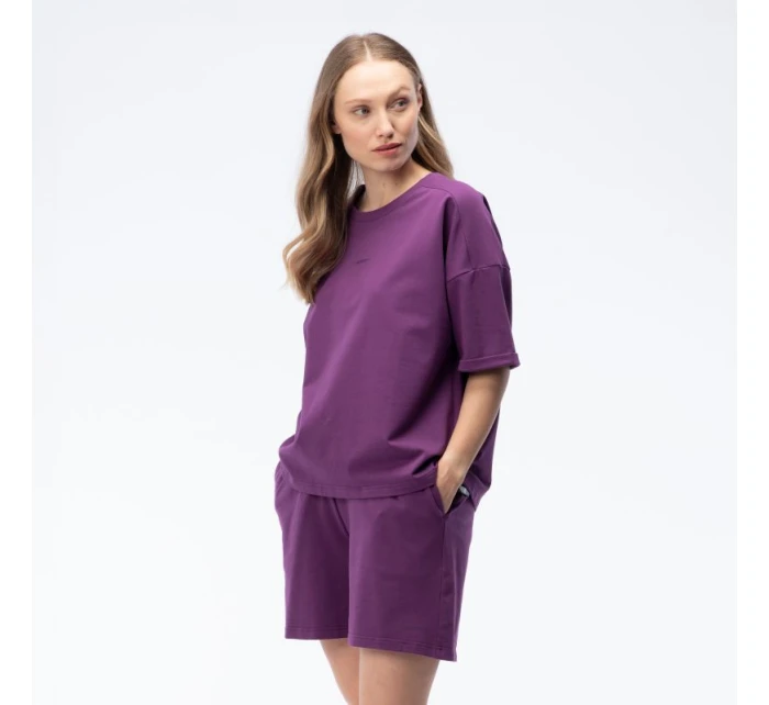 Dámské tričko s krátkým rukávem LARITA W