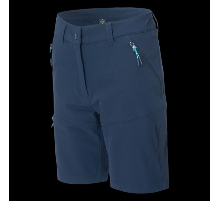 Dámské šortky CECILIA SHORTS WO'S Dámské šortky CECILIA SHORTS WO'S