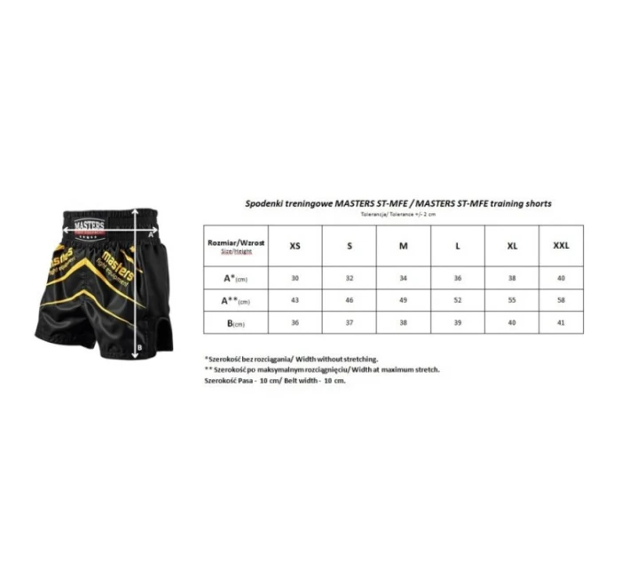 Tréninkové šortky model 21355980 Tréninkové šortky model 21355980