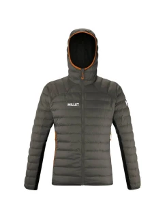 M  Warm Hoodie zelená model 21449423 - Millet