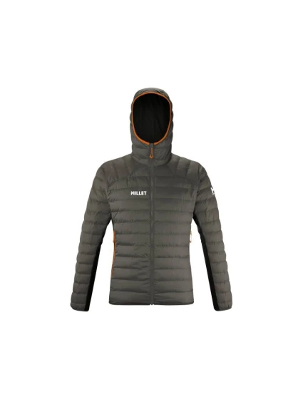 M Warm Hoodie zelená model 21449423 - Millet M Warm Hoodie zelená model 21449423 - Millet