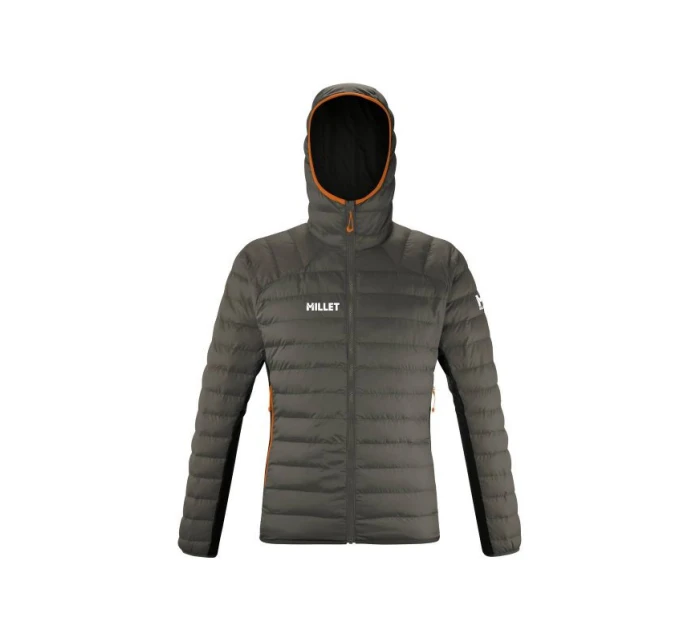 M Warm Hoodie zelená model 21449423 - Millet M Warm Hoodie zelená model 21449423 - Millet