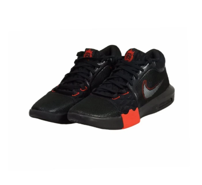 Nike 8 Pánská obuv černá - model 21932187 Nike 8 Pánská obuv černá - model 21932187