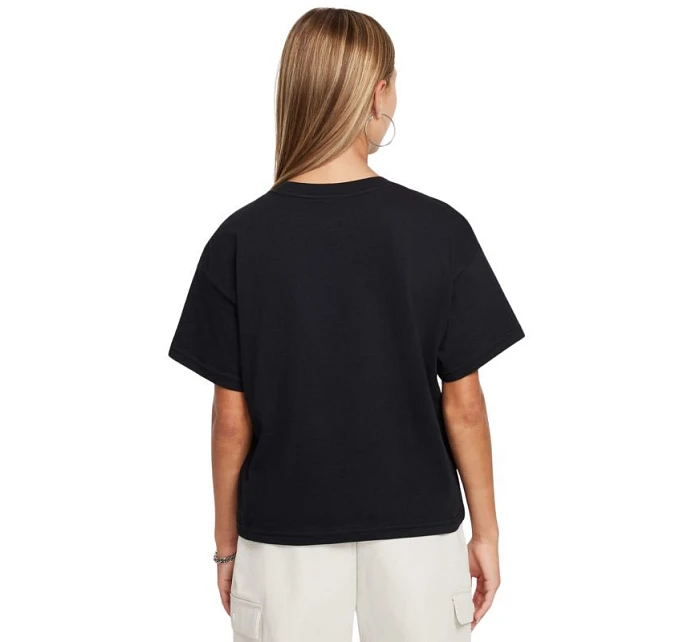 Dětské tričko Sportswear černé model 22098978 010 - NIKE Dětské tričko Sportswear černé model 22098978 010 - NIKE