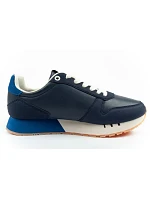 U.S. Polo Assn sportovní boty tenisky pánské módní pohodlné modré