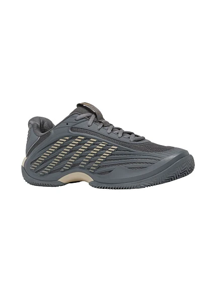 Pánské tréninkové tenisky Kswiss 3 šedé model 22206717 - K- Swiss Pánské tréninkové tenisky Kswiss 3 šedé model 22206717 - K- Swiss