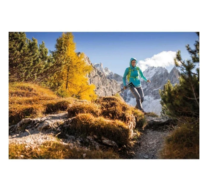 Alpha W Hoody mikina model 20860074 - Salewa