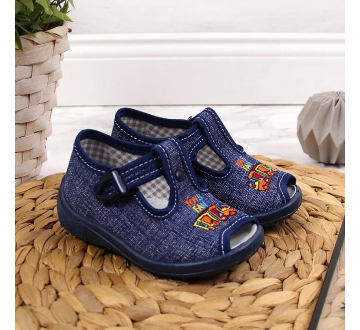 Pantofle Jr model 20906340 - Nazo Pantofle Jr model 20906340 - Nazo