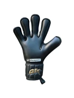 Champ Gold Black VI Jr brankářské rukavice model 21769788 - 4Keepers Champ Gold Black VI Jr brankářské rukavice model 21769788 - 4Keepers
