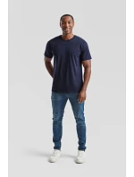 Fruit of the Loom Valueweight T Tričko 16.1036 red Fruit of the Loom Valueweight T Tričko 16.1036 red
