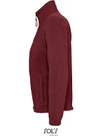 SOL'S North Women Dámská fleecová bunda 25.5450 burgundy SOL'S North Women Dámská fleecová bunda 25.5450 burgundy