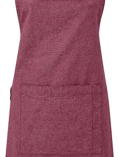 PR 144 Zástěra  burgundy model 22453548 - Premier