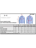 J.Harvest & Frost IB 132 Regular Men Košile Interlock s dlouhým rukávem 63.3201 white J.Harvest & Frost IB 132 Regular Men Košile Interlock s dlouhým rukávem 63.3201 white