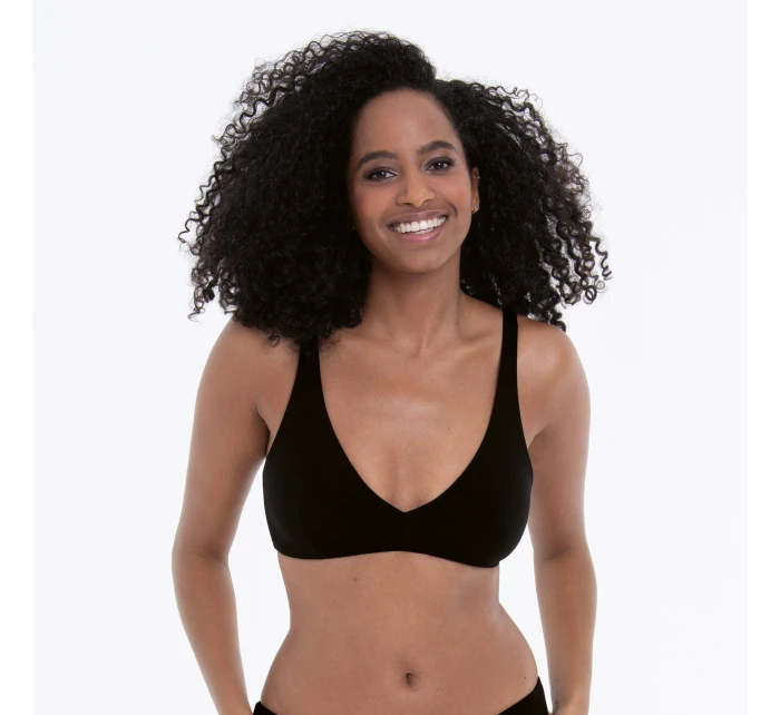 Style Pure Top Bikini horní díl model 21162607 černá - RosaFaia