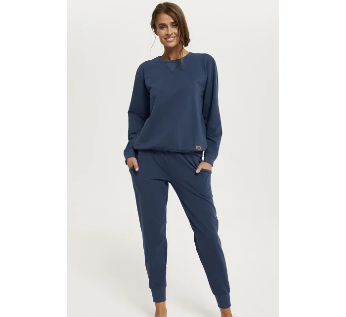 Italian Fashion Panama dł.r. dł.sp. kolor:jeans