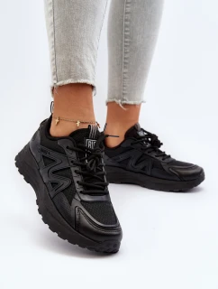 Dámské tenisky Big Star model 21649605 Černá - Big Star Shoes