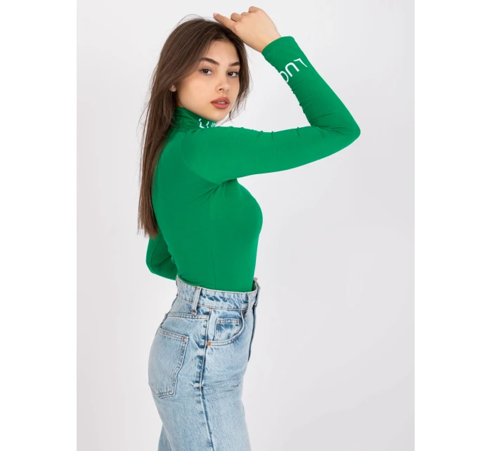 Halenka EM BZ U607.77P zelená