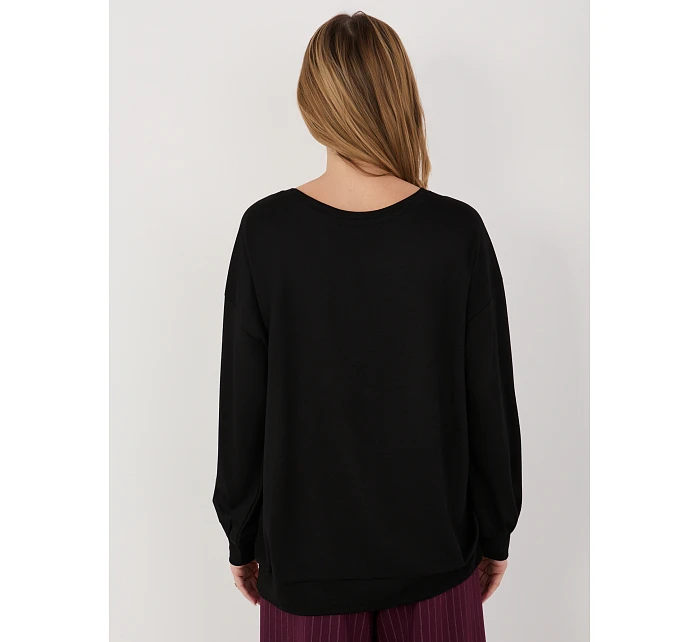 Mikina RV BL A1220.11 černá