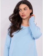 Halenka RV BZ A 160.19P světle modrá Halenka RV BZ A 160.19P světle modrá