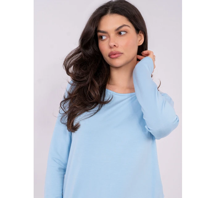 Halenka RV BZ A 160.19P světle modrá Halenka RV BZ A 160.19P světle modrá